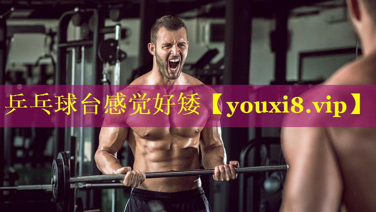 乒乓球台感觉好矮